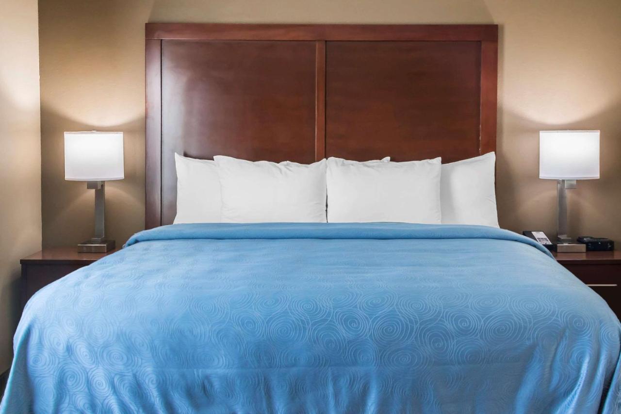 Mainstay Suites Edinburg Exteriör bild